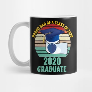 Senior Class Of 2020 Toilet Paper Graduation Mug
